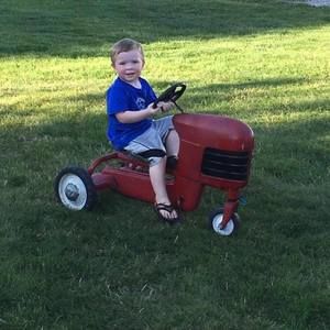 Meet your Posher, Randi